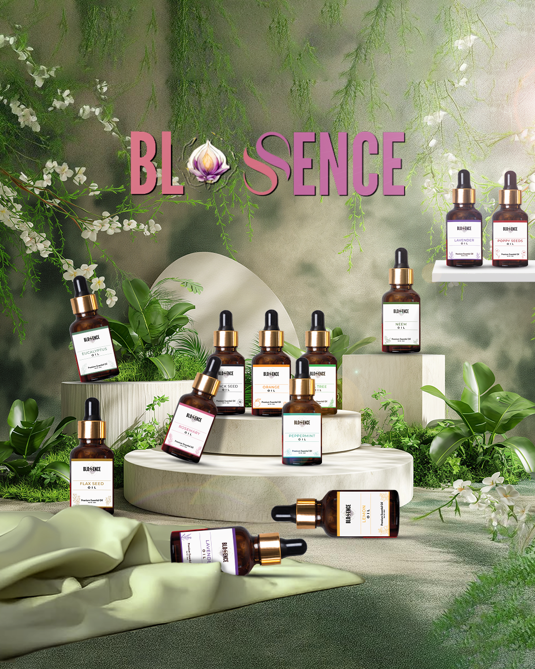 More Essential Oils Placeholder