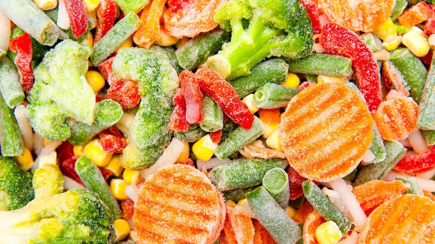Frozen Food
