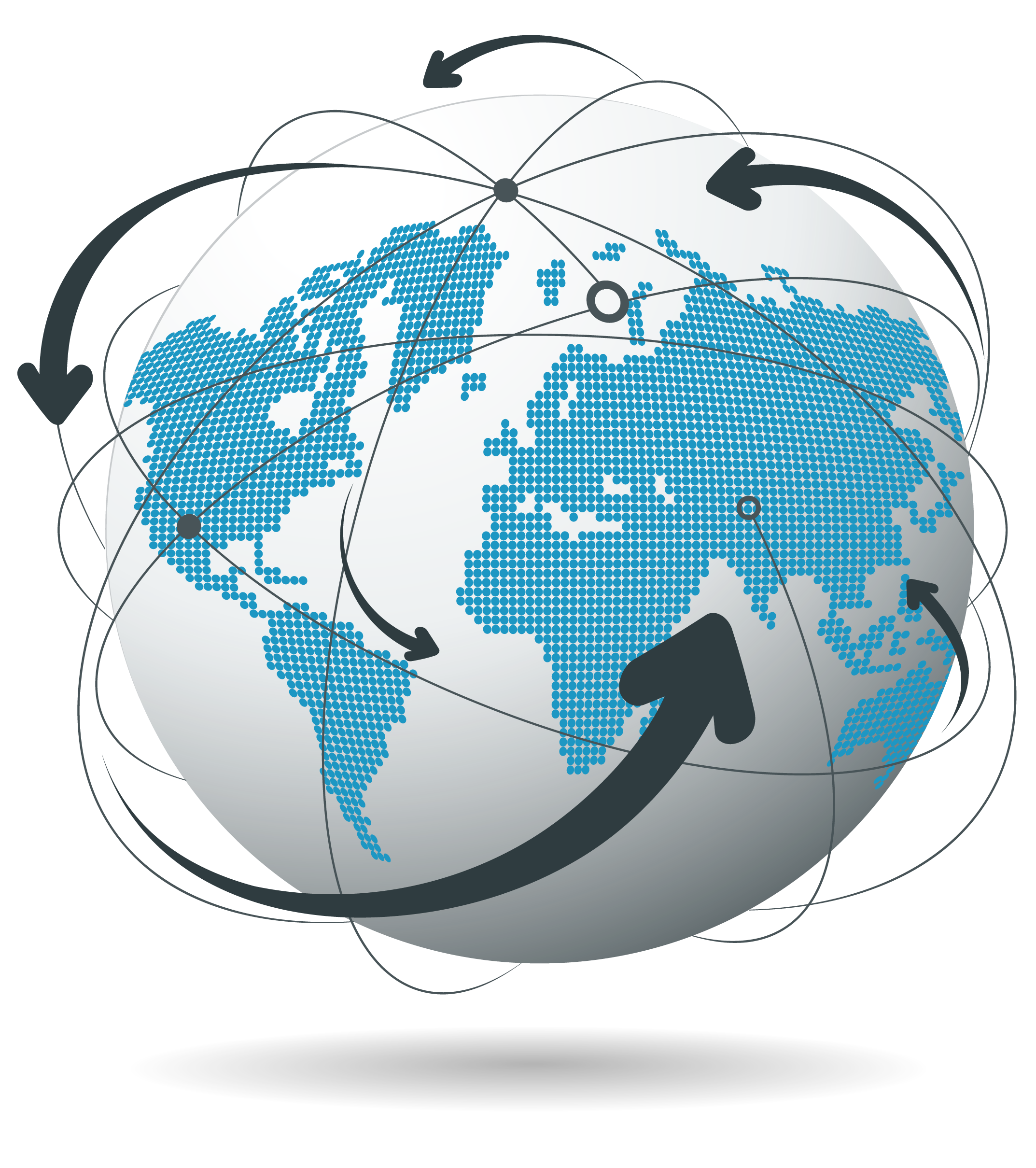 Global Trade and Logistics Imagery