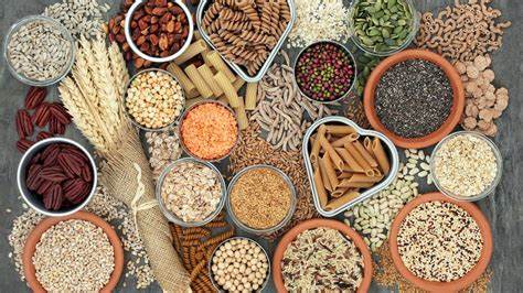 Organic Grains