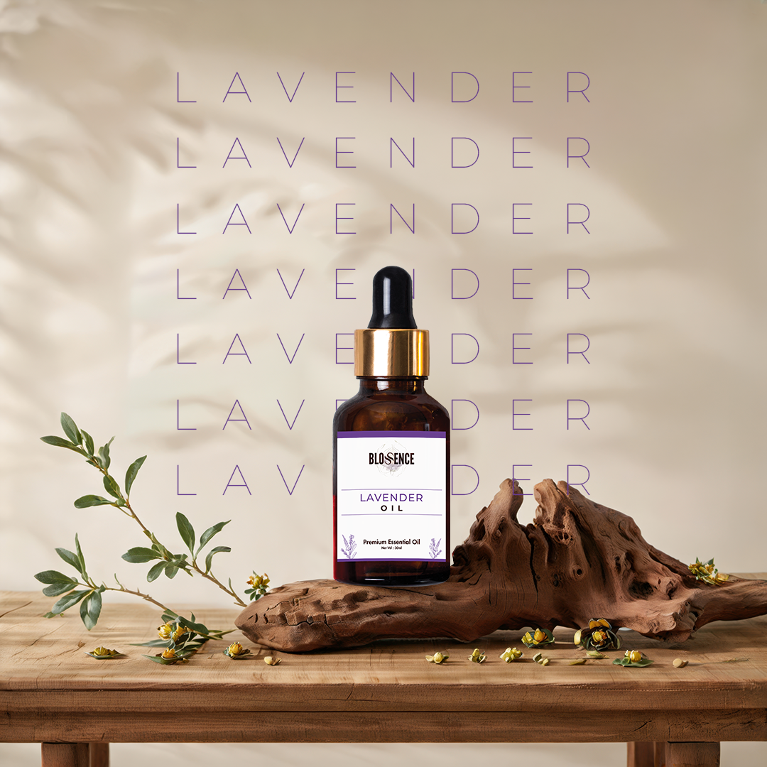 Lavender Oil