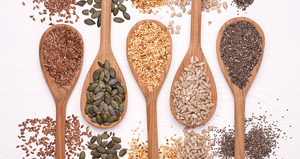 Organic Oilseeds