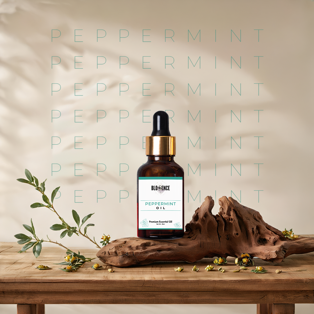 Peppermint Oil