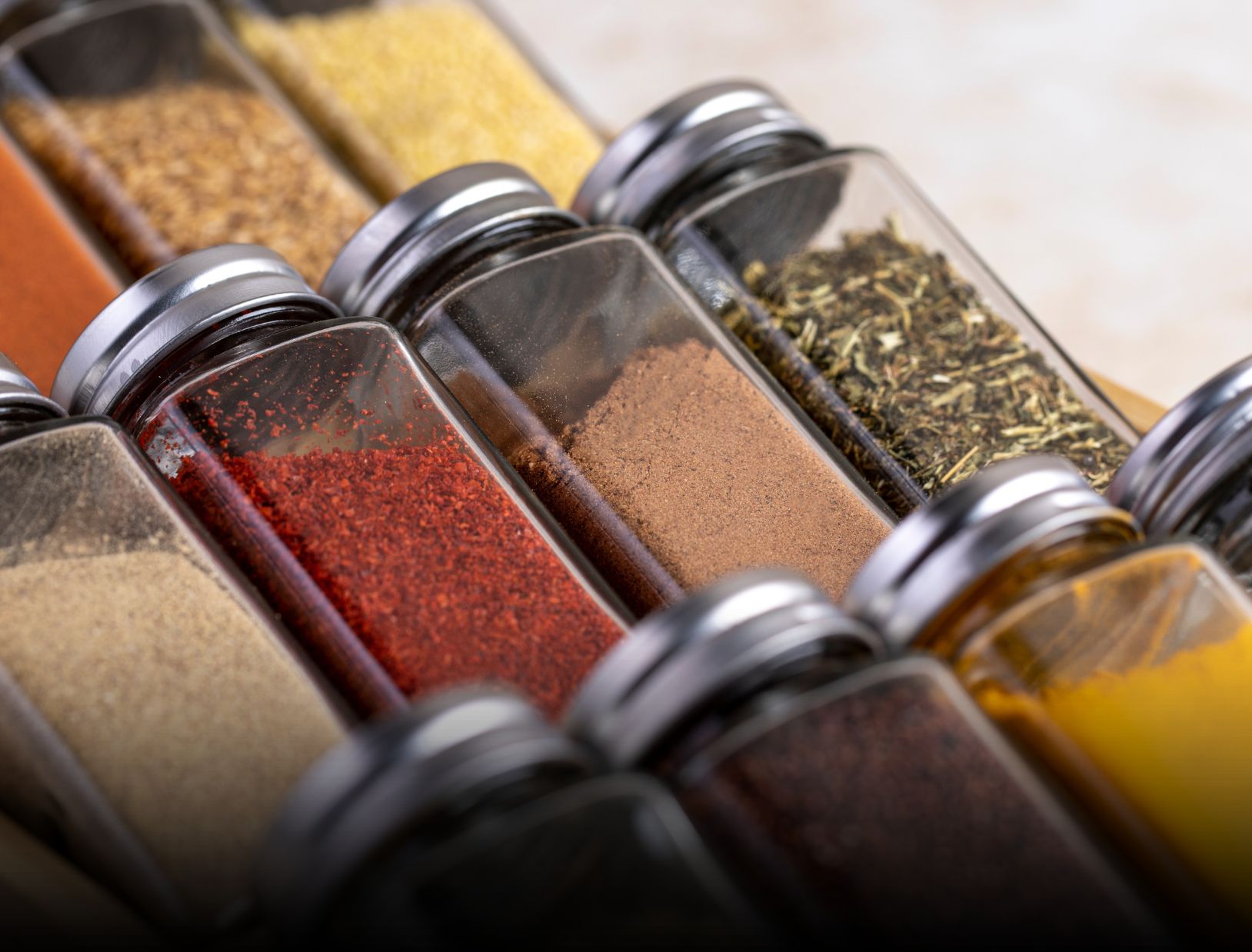 Spice Seasonings
