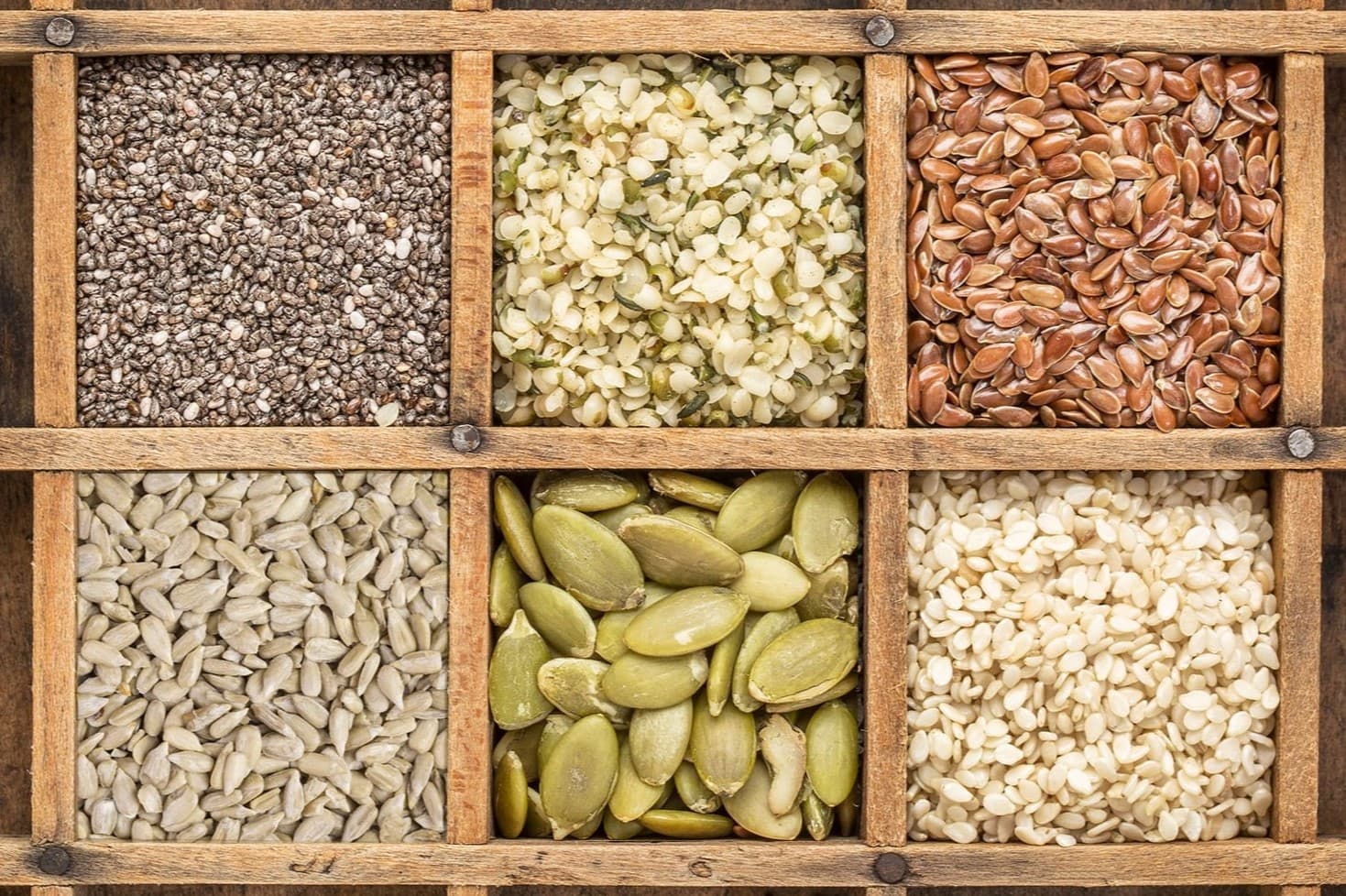 Healthy Seeds