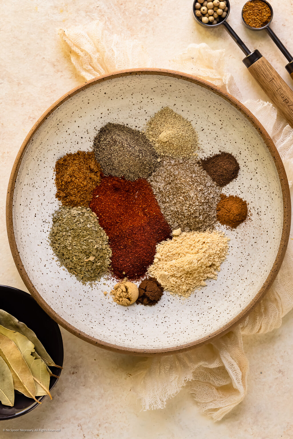 Indian Spice Blends