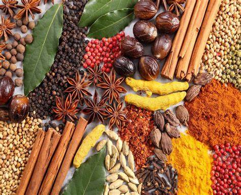 Whole Spices